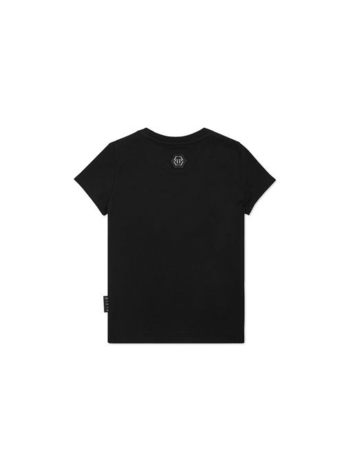 T-shirt, unisex, logata. PHILIPP PLEIN | GTK0835 PJY002N02